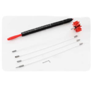 RED CHIMNEY BRUSH