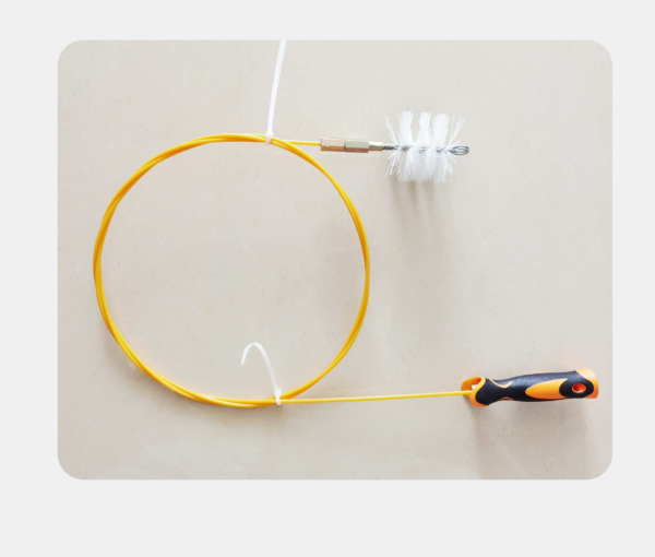 PIPE BRUSH