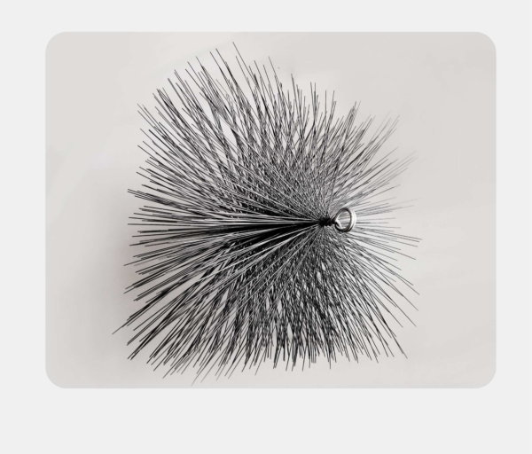 SQUARE CHIMNEY BRUSH