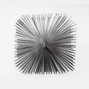 FLAT STEEL WIRE CHIMNEY BRUSH