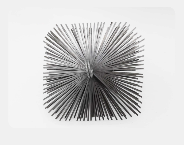 FLAT STEEL WIRE CHIMNEY BRUSH