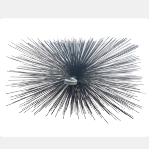 SQUARE FLAT WIRE CHIMNEY BRUSH