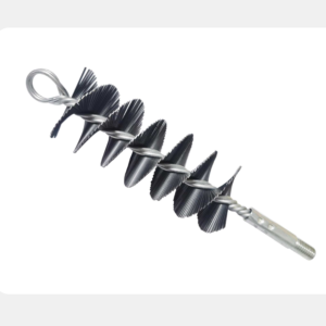 SPIRAL WIRE CHIMNEY BRUSH