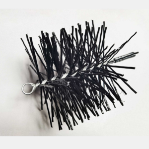 CHIMNEY BRUSH HEAD BLACKPP WIRE