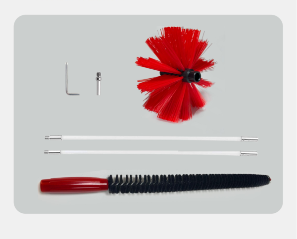 2025 NEW CHIMNEY BRUSH SET