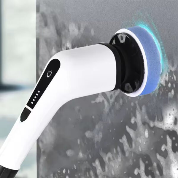 Floor Window Electric Spin Scrubber - Image 2