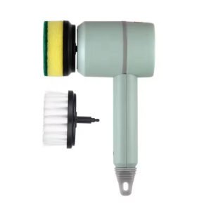 Electric Cleaning Brush Scrubber