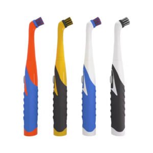 Electric Brush Broom Scrubber Tool