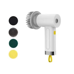 3000mAh Type-C Cleaning Scrubber Brush