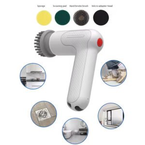 1500mah Wireless Electric Cleaning Brush