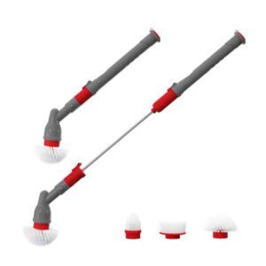 Electric Cleaning Scrubber Cleaning Brush