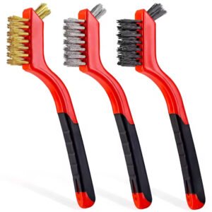 Gap Cleaning Rust Removal Cleaning Wire Brush