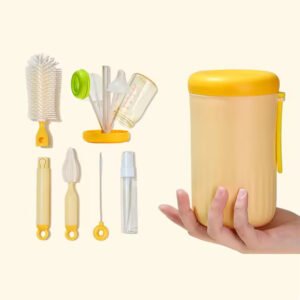 Baby Bottle Brush Set