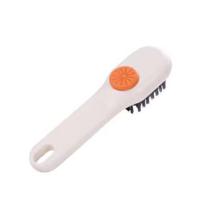 Cleaning Brush With Soap Dispenser
