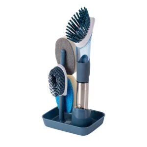 Kitchen Sponge Soap Cleaning Brush