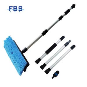 Soft Bristle Auto Wash Car Brush