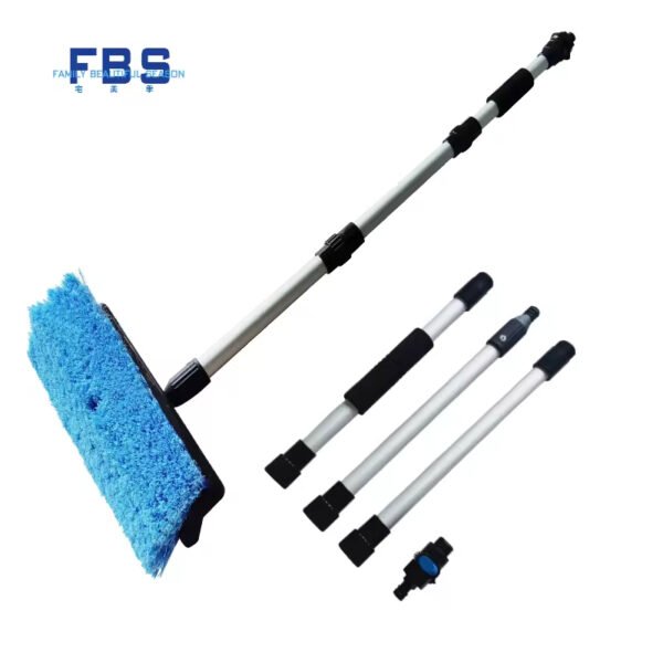 Soft Bristle Auto Wash Car Brush