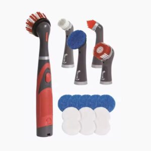 Electric Brush 18 Pieces Kit