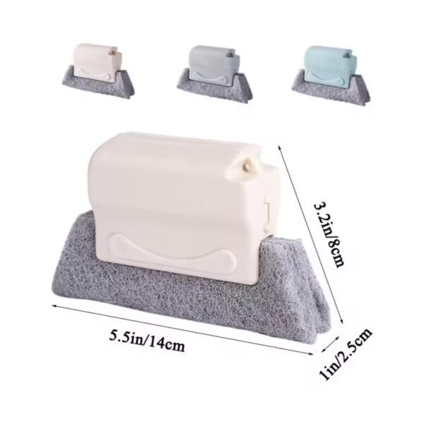 Hand-held Groove Gap Cleaning Tools - Image 2