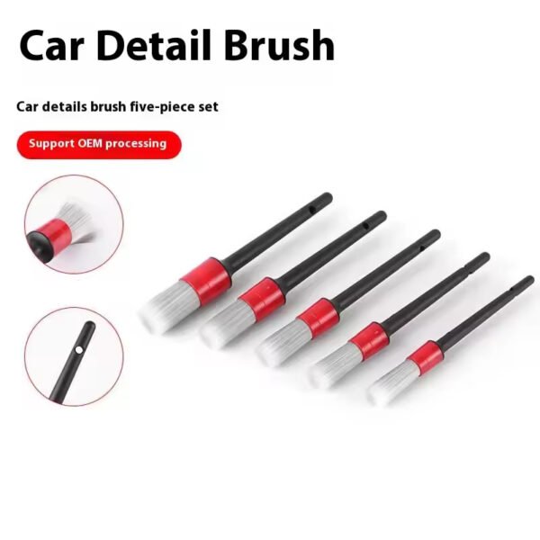 Car Wash Brushes for Car Beauty - Image 2