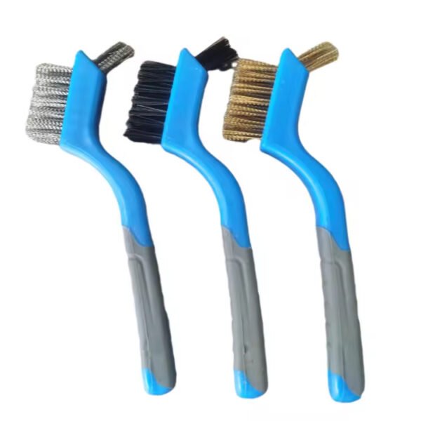 Gap Cleaning Rust Removal Cleaning Wire Brush - Image 2