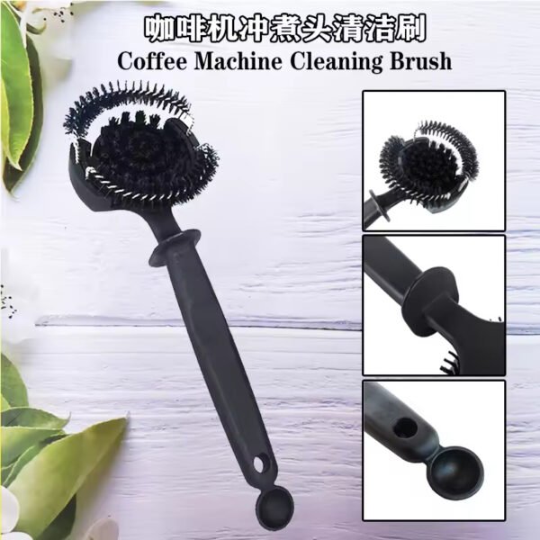 Coffee Machine Cleaning Brush - Image 2