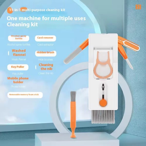 Multi-function Headset Cleaning Pen - Image 2