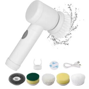 5 in 1 Electrical Cleaning Brush