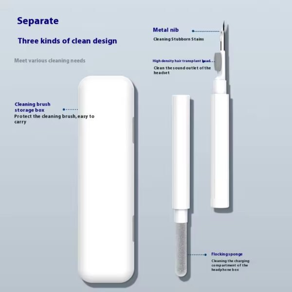 Cleaning Pen Set Suitable for Phone - Image 3