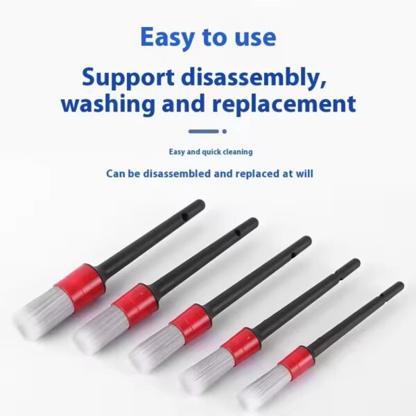 Car Wash Brushes for Car Beauty - Image 3