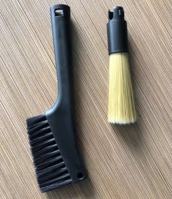 2 in 1Coffee Machine Cleaning Brush - Image 2