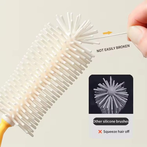 Baby Bottle Brush Set - Image 3