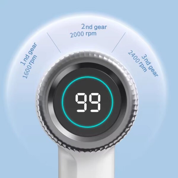 3 Speeds Electric Cleaning Brush - Image 3