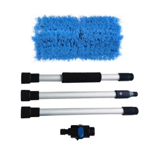 Soft Bristle Auto Wash Car Brush - Image 2