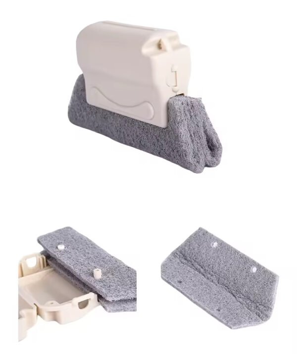 Hand-held Groove Gap Cleaning Tools - Image 4