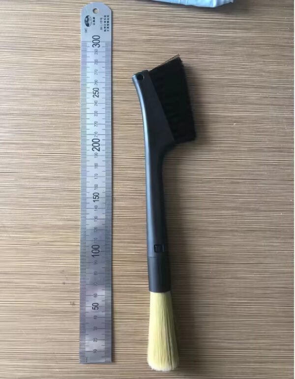 2 in 1Coffee Machine Cleaning Brush - Image 3