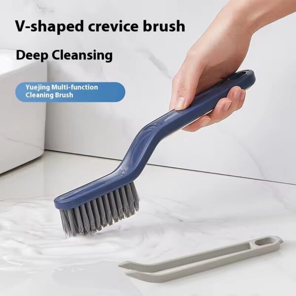 Brush with Bristles and Tweezers - Image 3