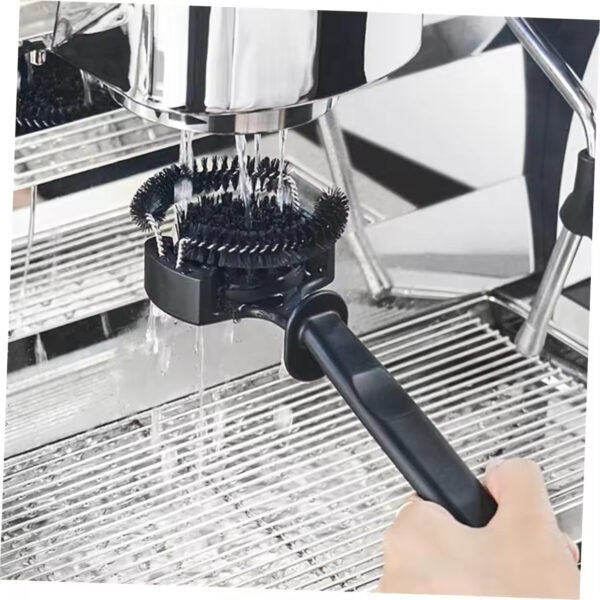 Coffee Machine Cleaning Brush - Image 4