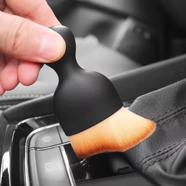 Car Interior air Conditioning Soft Brush - Image 3