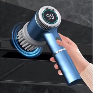 3 Speeds Electric Cleaning Brush