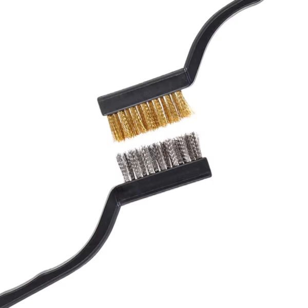 Handle Masonry Brush Wire Bristle - Image 5