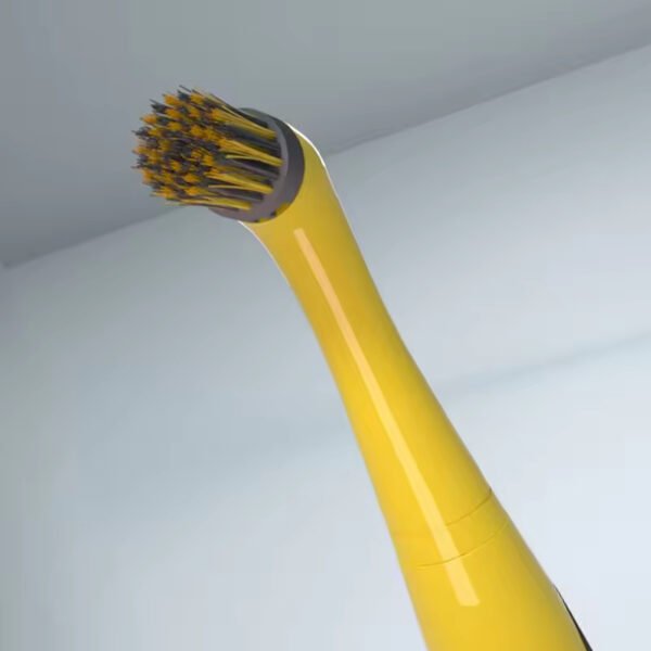 Electric Brush Broom Scrubber Tool - Image 4