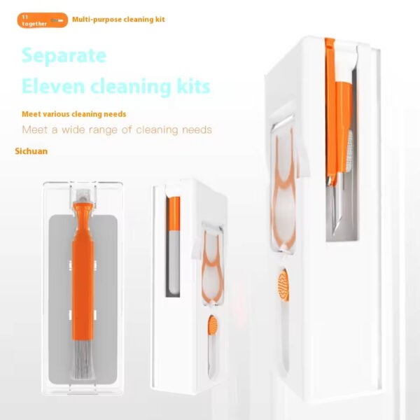 Multi-function Headset Cleaning Pen - Image 5
