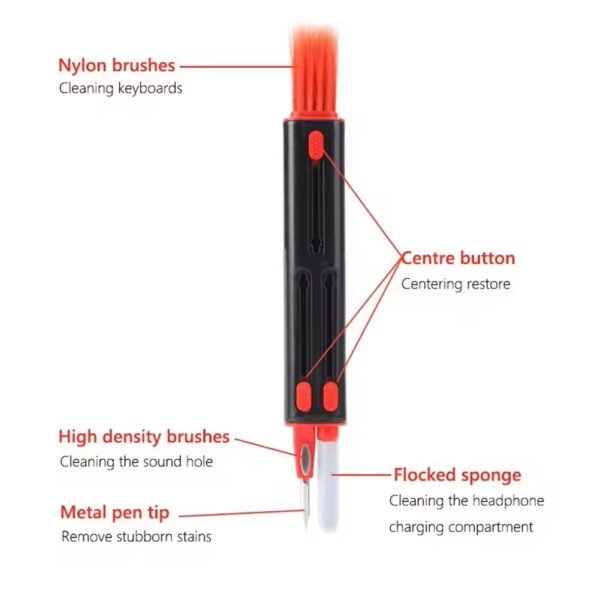 Airpods 3 Earbuds Cleaning Pen Brush - Image 5