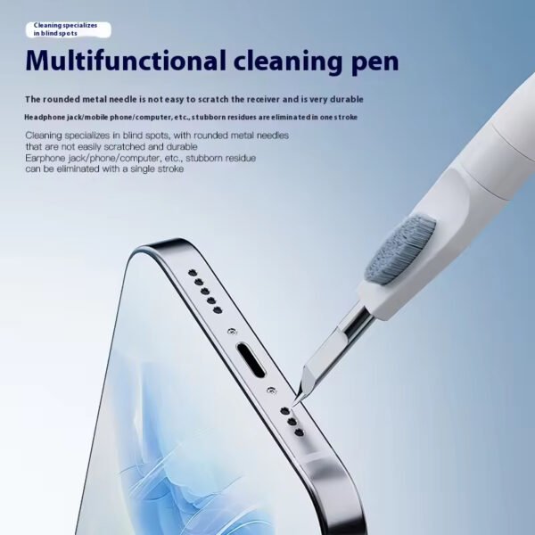 11 in 1 Multifunctional Cleaning Brush Kit - Image 5