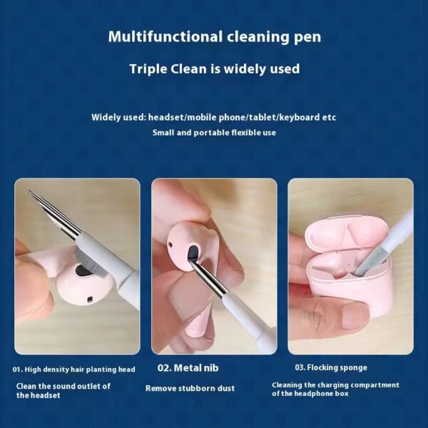 Cleaning Pen Set Suitable for Phone - Image 5
