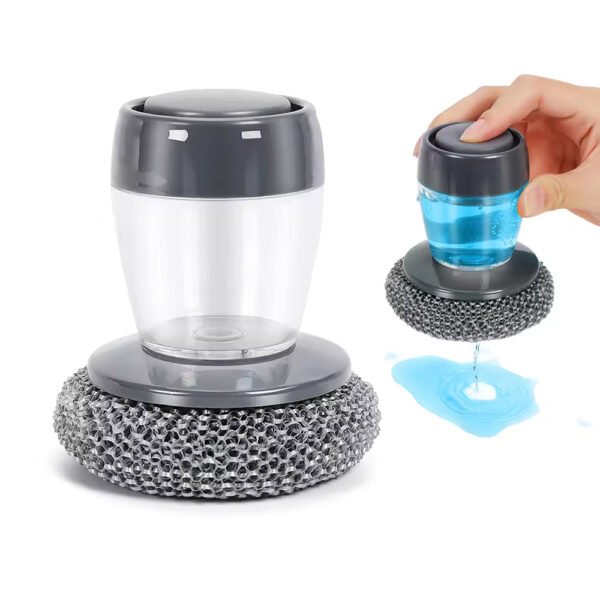 Washing Scrubbing Brush - Image 5