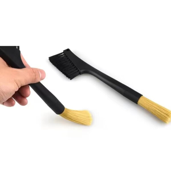 2 in 1Coffee Machine Cleaning Brush - Image 4