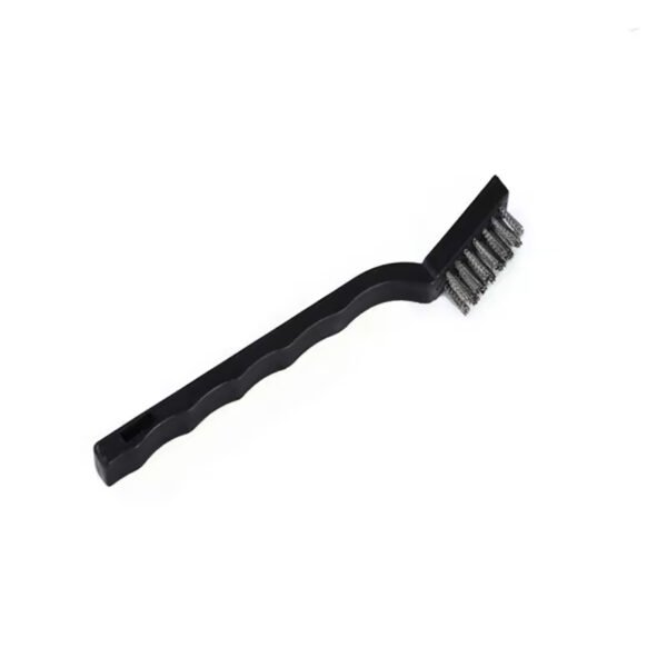 Durable Nylon Bristle Brass Brush - Image 4