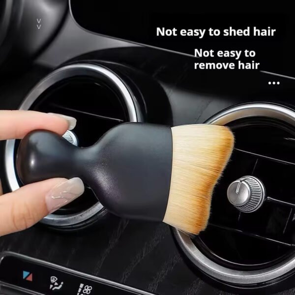 Car Interior air Conditioning Soft Brush - Image 4
